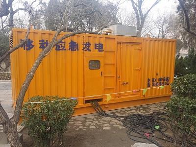 天门柴油发电机维修保养工作要做哪些